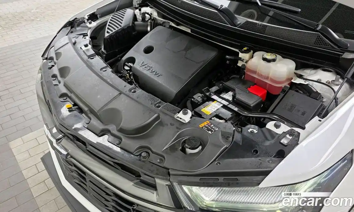 Chevrolet Traverse 2023 3.6 Автомат в Москве № 1289914, фото 6