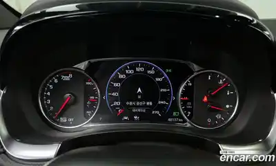 Chevrolet Traverse 2023 3.6 Автомат в Москве № 1289914, миниатюра 8