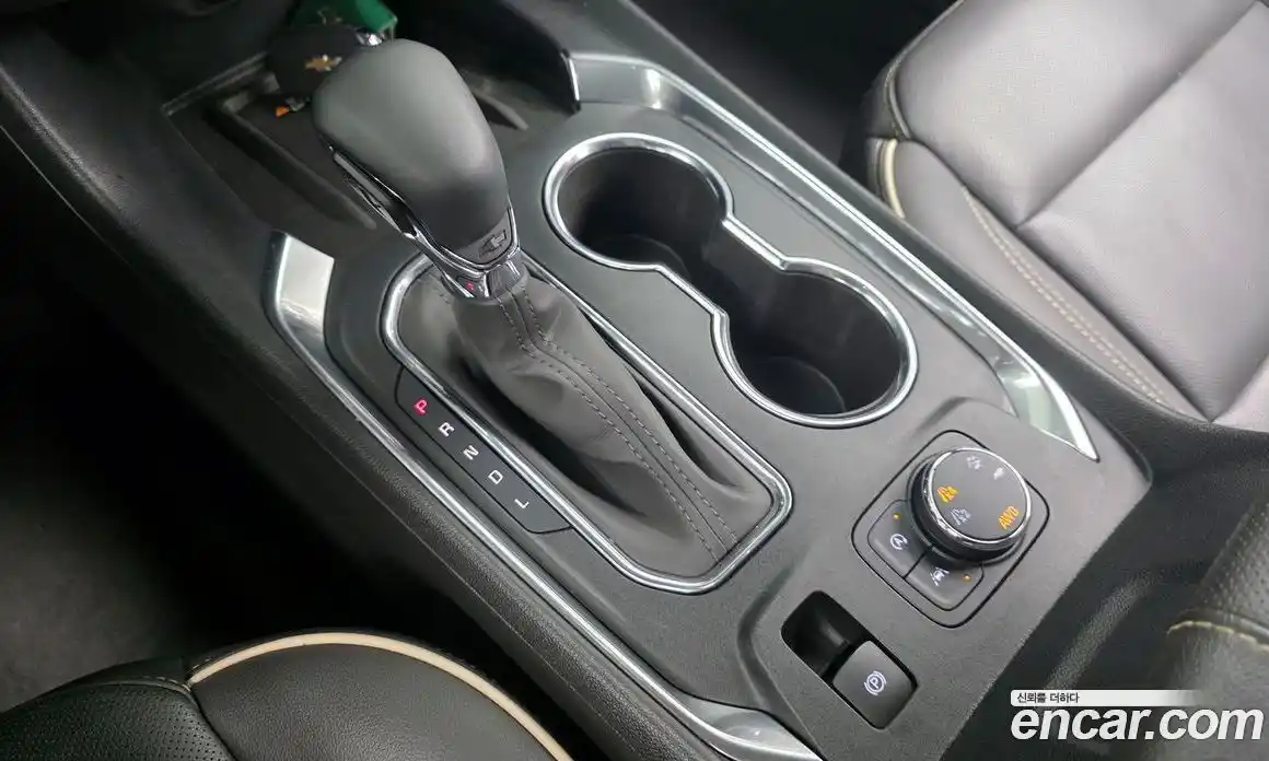 Chevrolet Traverse 2023 3.6 Автомат в Москве № 1289914, фото 9