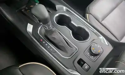 Chevrolet Traverse 2023 3.6 Автомат в Москве № 1289914, миниатюра 9