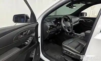 Chevrolet Traverse 2023 3.6 Автомат в Москве № 1289914, миниатюра 10