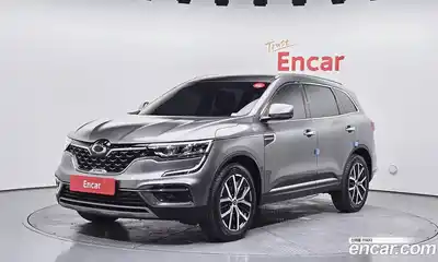 Renault QM6, 2022