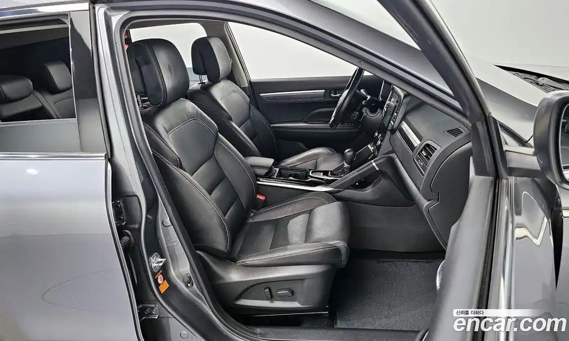Renault QM6 2022 2.0 гидро в Москве № 1290027, фото 12