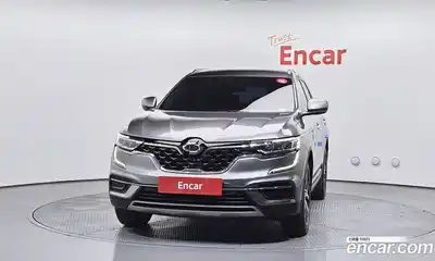 Renault QM6 2022 2.0 гидро в Москве № 1290027, миниатюра 3