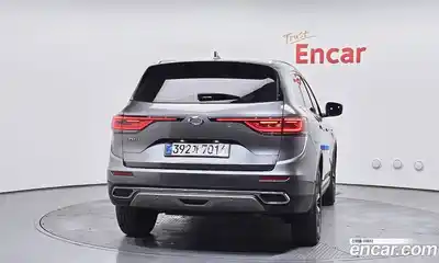 Renault QM6 2022 2.0 гидро в Москве № 1290027, миниатюра 4