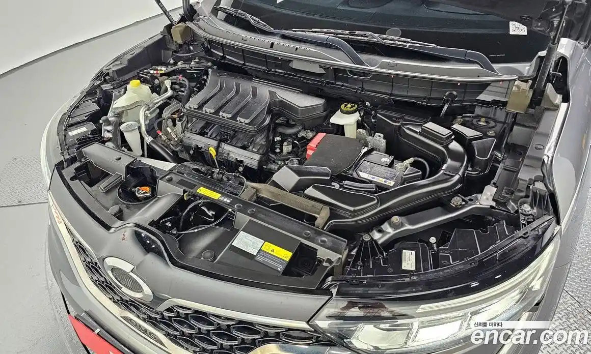 Renault QM6 2022 2.0 гидро в Москве № 1290027, фото 6