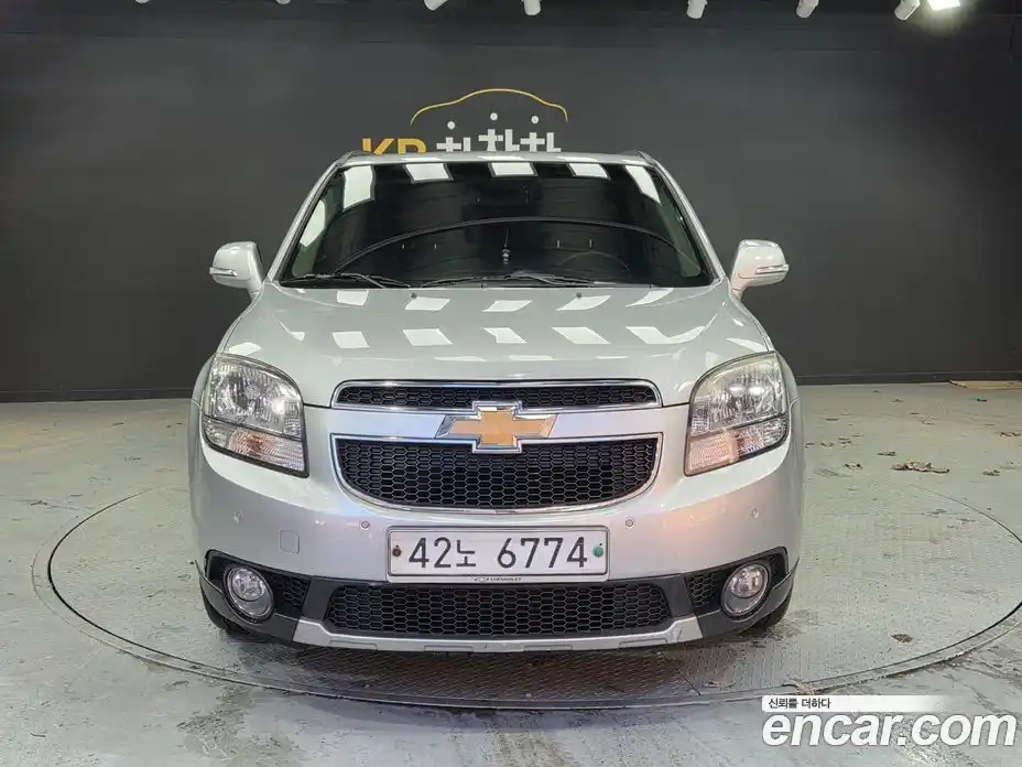 Chevrolet Orlando 2013 2.0 гидро в Москве № 1290034, фото 17
