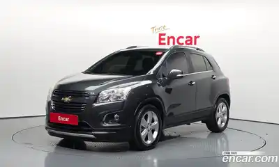 Chevrolet Trax 1.4 Premium