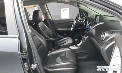 Chevrolet Trax 2016 1.4 Автомат в Москве № 1290041, миниатюра 11