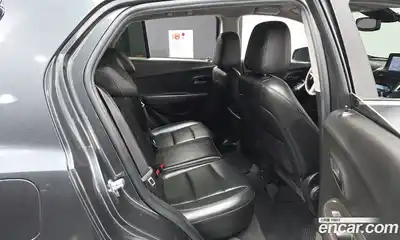 Chevrolet Trax 2016 1.4 Автомат в Москве № 1290041, миниатюра 12