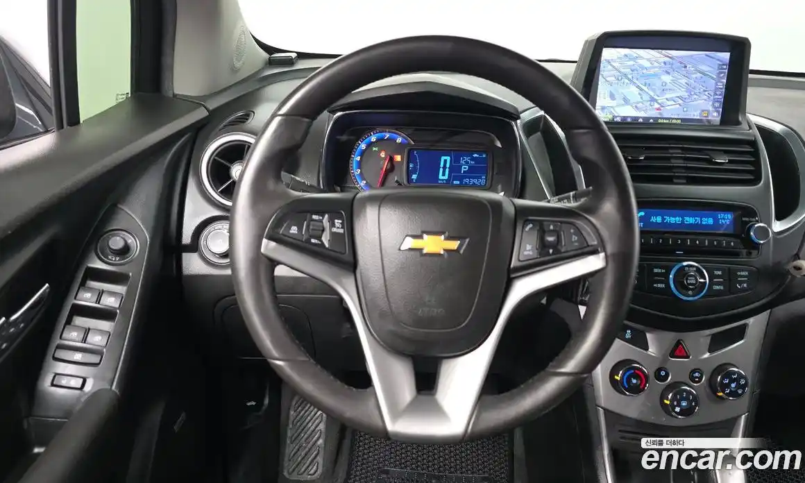 Chevrolet Trax 2016 1.4 Автомат в Москве № 1290041, фото 13