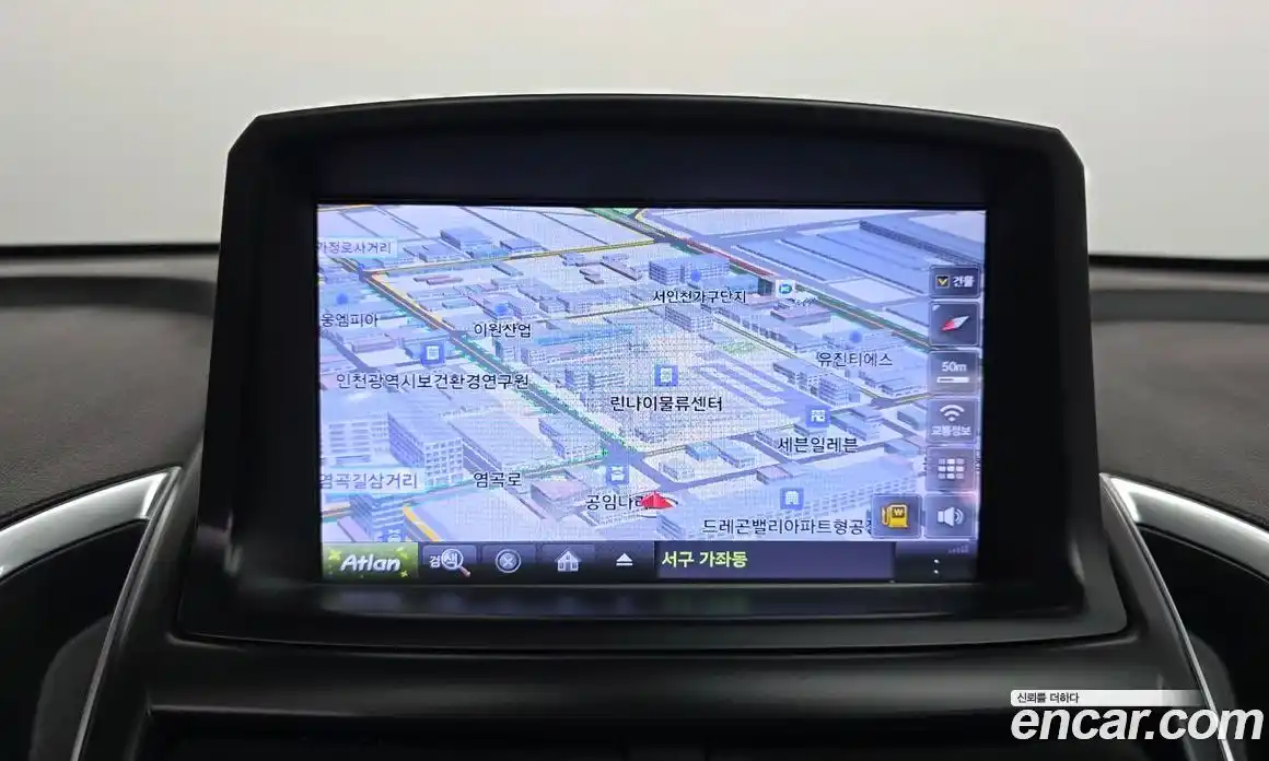 Chevrolet Trax 2016 1.4 Автомат в Москве № 1290041, фото 14