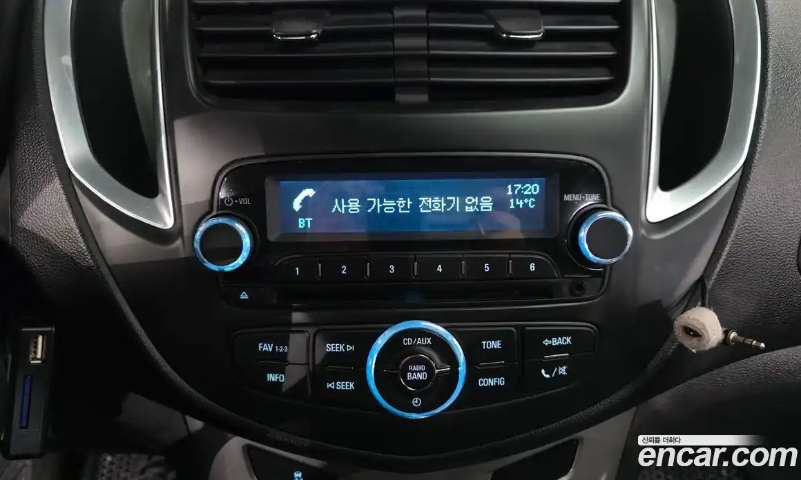 Chevrolet Trax 2016 1.4 Автомат в Москве № 1290041, фото 16