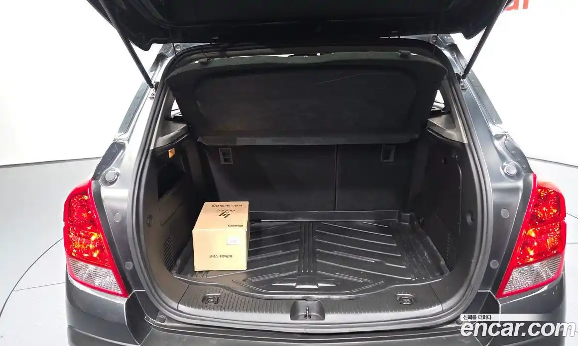 Chevrolet Trax 2016 1.4 Автомат в Москве № 1290041, фото 20