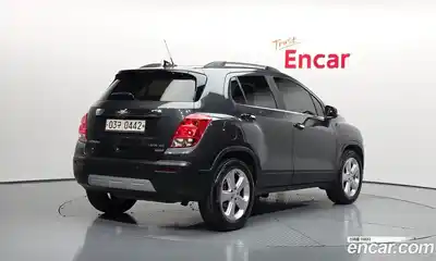 Chevrolet Trax 2016 1.4 Автомат в Москве № 1290041, миниатюра 2