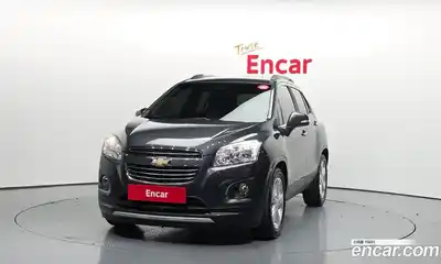 Chevrolet Trax 2016 1.4 Автомат в Москве № 1290041, миниатюра 3