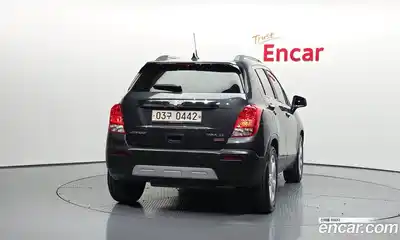 Chevrolet Trax 2016 1.4 Автомат в Москве № 1290041, миниатюра 4