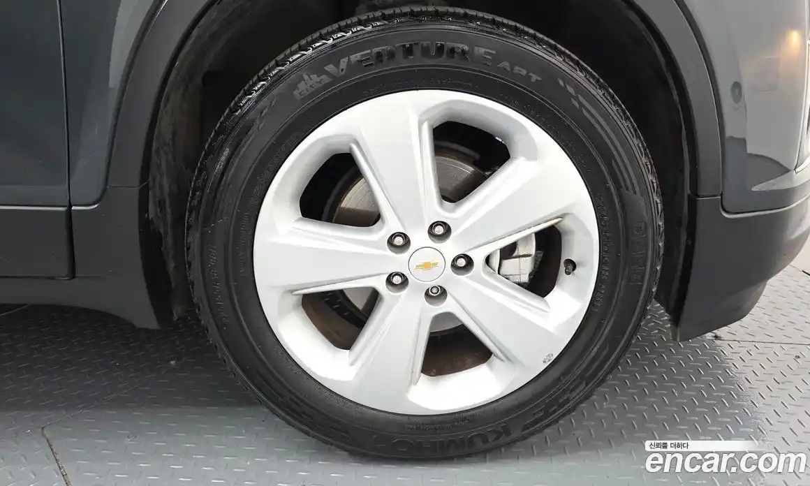 Chevrolet Trax 2016 1.4 Автомат в Москве № 1290041, фото 5