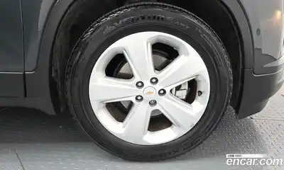 Chevrolet Trax 2016 1.4 Автомат в Москве № 1290041, миниатюра 5