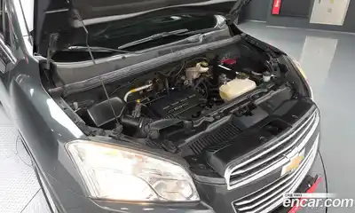 Chevrolet Trax 2016 1.4 Автомат в Москве № 1290041, миниатюра 6