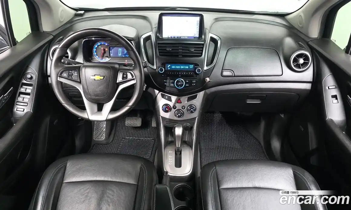 Chevrolet Trax 2016 1.4 Автомат в Москве № 1290041, фото 7