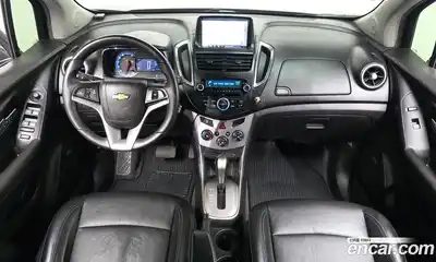Chevrolet Trax 2016 1.4 Автомат в Москве № 1290041, миниатюра 7