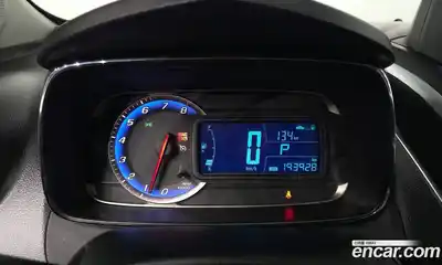 Chevrolet Trax 2016 1.4 Автомат в Москве № 1290041, миниатюра 8