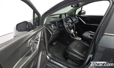 Chevrolet Trax 2016 1.4 Автомат в Москве № 1290041, миниатюра 10