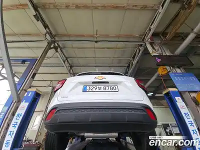 Chevrolet Trax 2025 1.2 Автомат в Москве № 1290093, миниатюра 2