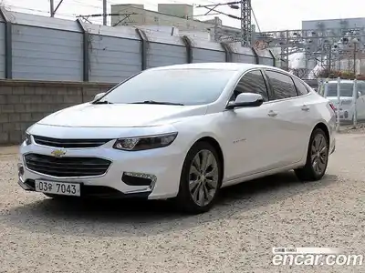 Chevrolet Malibu 2.0 Turbo LTZ Premium