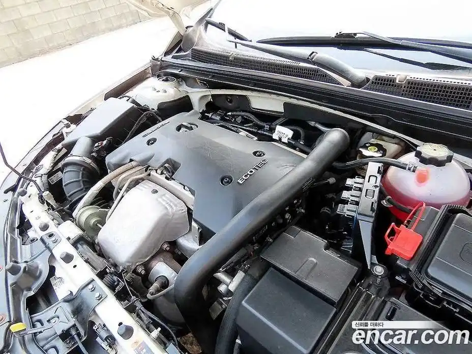 Chevrolet Malibu 2017 2.0 Автомат в Москве № 1290207, фото 17