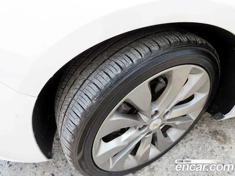 Chevrolet Malibu 2017 2.0 Автомат в Москве № 1290207, фото 18