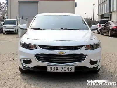 Chevrolet Malibu 2017 2.0 Автомат в Москве № 1290207, миниатюра 2