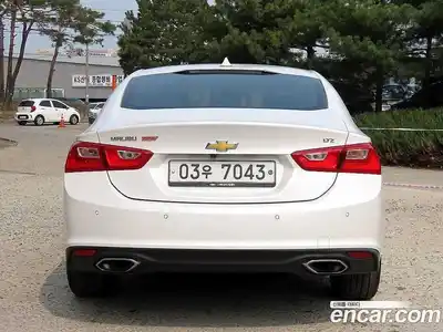 Chevrolet Malibu 2017 2.0 Автомат в Москве № 1290207, миниатюра 4