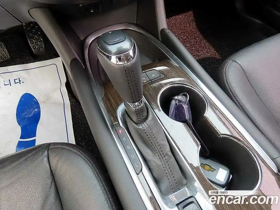 Chevrolet Malibu 2017 2.0 Автомат в Москве № 1290207, фото 9