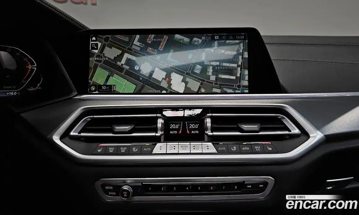 BMW X6 2022 3.0 Автомат в Москве № 1290470, фото 12