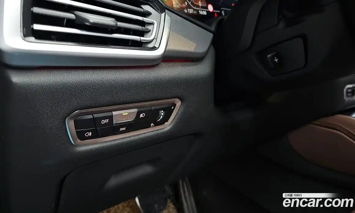 BMW X6 2022 3.0 Автомат в Москве № 1290470, фото 17