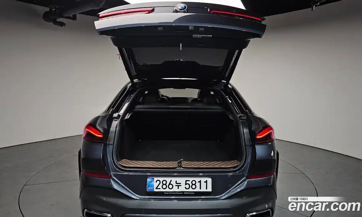 BMW X6 2022 3.0 Автомат в Москве № 1290470, фото 19