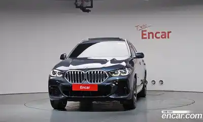 BMW X6 2022 3.0 Автомат в Москве № 1290470, миниатюра 2