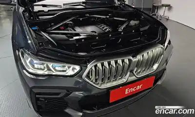 BMW X6 2022 3.0 Автомат в Москве № 1290470, миниатюра 5