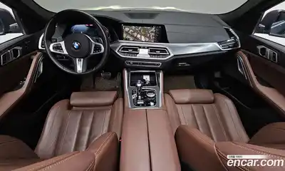 BMW X6 2022 3.0 Автомат в Москве № 1290470, миниатюра 6