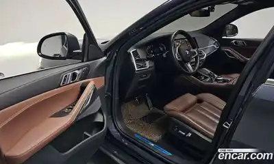 BMW X6 2022 3.0 Автомат в Москве № 1290470, миниатюра 9