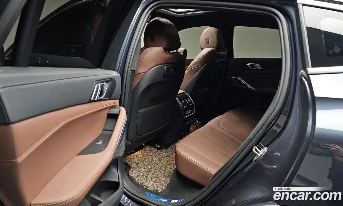 BMW X6 2022 3.0 Автомат в Москве № 1290470, фото 10