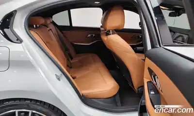 BMW 3-Series 2022 2.0 гидро в Москве № 1290656, миниатюра 11