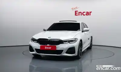 BMW 3-Series 2022 2.0 гидро в Москве № 1290656, миниатюра 2