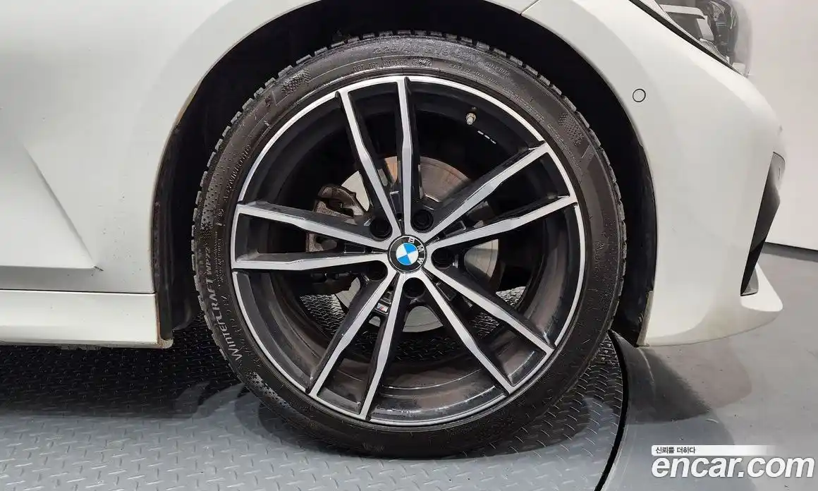 BMW 3-Series 2022 2.0 гидро в Москве № 1290656, фото 4