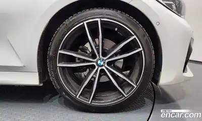 BMW 3-Series 2022 2.0 гидро в Москве № 1290656, миниатюра 4