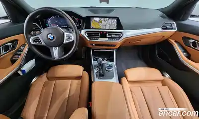 BMW 3-Series 2022 2.0 гидро в Москве № 1290656, миниатюра 6