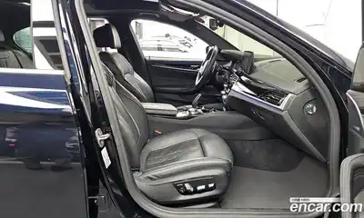 BMW 5-Series 2021 2.0 гидро в Москве № 1290686, миниатюра 11