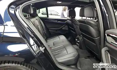 BMW 5-Series 2021 2.0 гидро в Москве № 1290686, миниатюра 12